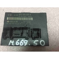 Блок комфорта Audi A3 2005 8P0959433B