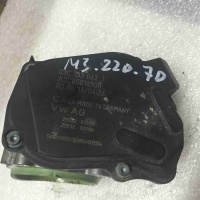 Заслонка дроссельная Volkswagen Polo 2009 03C133062T