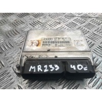 Блок управления двигателем (ДВС) Audi A6 Allroad 2002 4Z7907551K