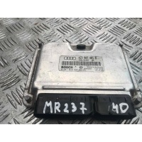 Блок управления двигателем (ДВС) Audi A6 Allroad 2001 4Z7907401B