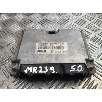 Блок управления двигателем (ДВС) Skoda Octavia 2001 038906018FH