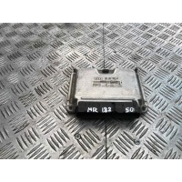 Блок управления двигателем (ДВС) Audi A8 2001 4D0907558AC