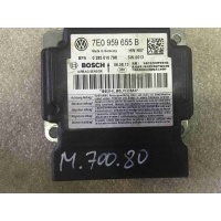 Блок AirBag Volkswagen Caddy 2013 7E0959655B