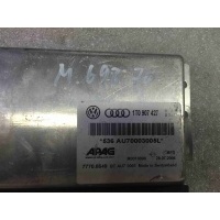 Блок управления двигателем (ДВС) Volkswagen Caddy 2004 1T0907427