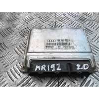 Блок управления двигателем (ДВС) Audi A6 C5 1997 4B0907557A