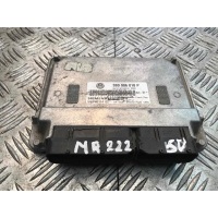 Блок управления двигателем (ДВС) Volkswagen Passat B5 2003 3B0906018P