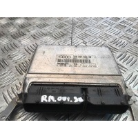 Блок управления двигателем (ДВС) Audi A8 1999 3B0907551AB