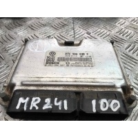 Блок управления двигателем (ДВС) Volkswagen Jetta 2007 07K906032P