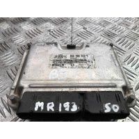 Блок управления двигателем (ДВС) Volkswagen Passat 2002 066906032E