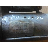 Стартер Volkswagen Touareg 2006 07Z911023A