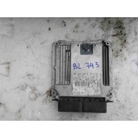 Блок управления двигателем (ДВС) Audi A4 2018 04L906026GC