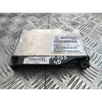 Блок управления АКПП Audi A6 C5 2000 4B0927156CF