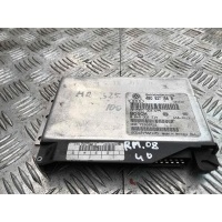 Блок управления АКПП Audi A6 C5 1998 4B0927156B