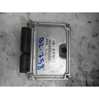 Блок управления двигателем (ДВС) Volkswagen Passat B5 2002 066906032e