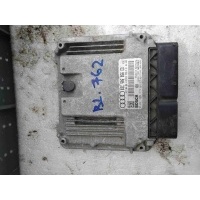 Блок управления двигателем (ДВС) Audi A3 2006 03c906056ed