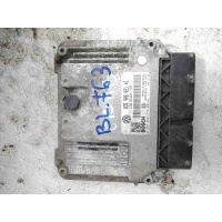 Блок управления двигателем (ДВС) Volkswagen Passat 2006 03g906021ac