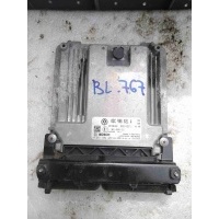 Блок управления двигателем (ДВС) Volkswagen Passat 2009 03c906021a