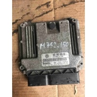 Блок управления двигателем (ДВС) Volkswagen Golf 2008 06F906056DE
