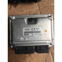 Блок управления двигателем (ДВС) Audi A6 Allroad 2005 4Z7907401B