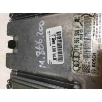 Блок управления двигателем (ДВС) Audi A5 2007 8T0907560J