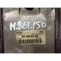 Блок управления двигателем (ДВС) Audi A4 B8 2010 03L906022NN