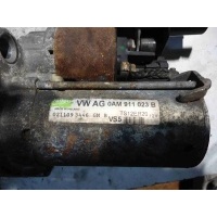 Стартер Volkswagen Passat 2010 0am911023b