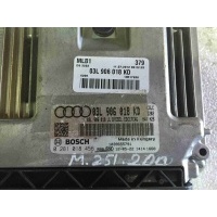 Блок управления двигателем (ДВС) Audi A4 B8 2012 03L906018KD