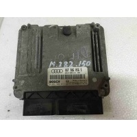 Блок управления двигателем (ДВС) Audi A3 2003 06F906056S