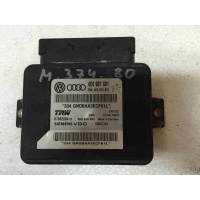 Блок управления (другие) Audi A8 D3 (2002—2005) 2005 4E0907801