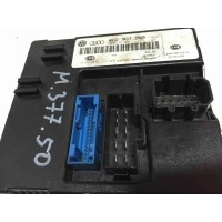 Блок комфорта Audi A8 D3 2006 4E0907289