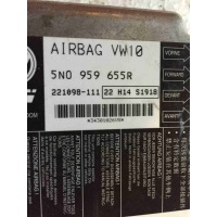 Блок AirBag Volkswagen Passat B6 2008 5N0959655R