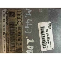 Блок управления двигателем (ДВС) Audi A4 B8 2010 03L906022NN