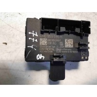 Блок комфорта Audi Q7 2017 4m0959595h