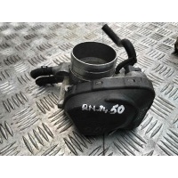 Заслонка дроссельная Volkswagen Passat 2002 06B133062D