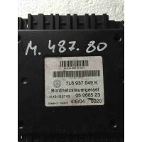 Блок управления (другие) Volkswagen Touareg 2005 7L6937049K