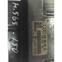 Блок управления двигателем (ДВС) Audi A3 2010 03G906021CS