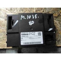 Блок комфорта Nissan Navara 2011 284B24X01C