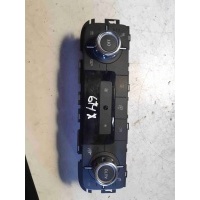 Блок управления печки/климат-контроля Volkswagen Touareg 2010 7p6907040aj