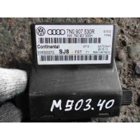 Блок управления (другие) Volkswagen Caddy 2013 7N0907530R