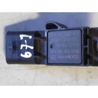 Датчик абсолютного давления Volkswagen Jetta 2009 06l906051b