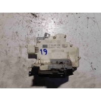 Замок двери задней левой Volkswagen Passat 2008 3c4839015a