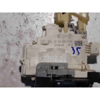 Замок двери задней правой Volkswagen Passat 2008 3c4839016b
