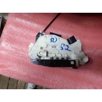 Замок двери передней левой Volkswagen Amarok 2012 5n1837015d