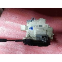 Замок двери задней левой Volkswagen Passat 2006 3c4839015a