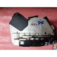 Замок двери задней правой Volkswagen Polo 2011 6r4839016