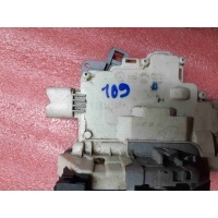 Замок двери задней левой Volkswagen Passat 2005 3c4839015a