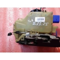 Замок двери задней правой Volkswagen Touareg 2008 7l0839016e