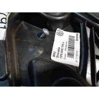 Стеклоподъемник электрический задний левый Volkswagen Touareg 2012 7P6839755A