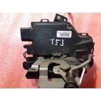 Замок двери передней левой Audi A6 C5 2008 4b2837015g