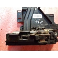 Замок двери передней левой Volkswagen Transporter T5 2008 3b1837015